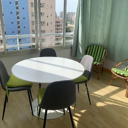 Service Apart Lazaro- Apartamentos Aguamarina 58 Calpe Kültér fotó