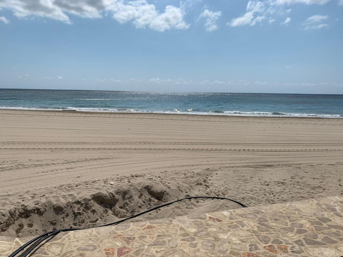 Service Apart Lazaro- Apartamentos Aguamarina 58 Calpe Kültér fotó