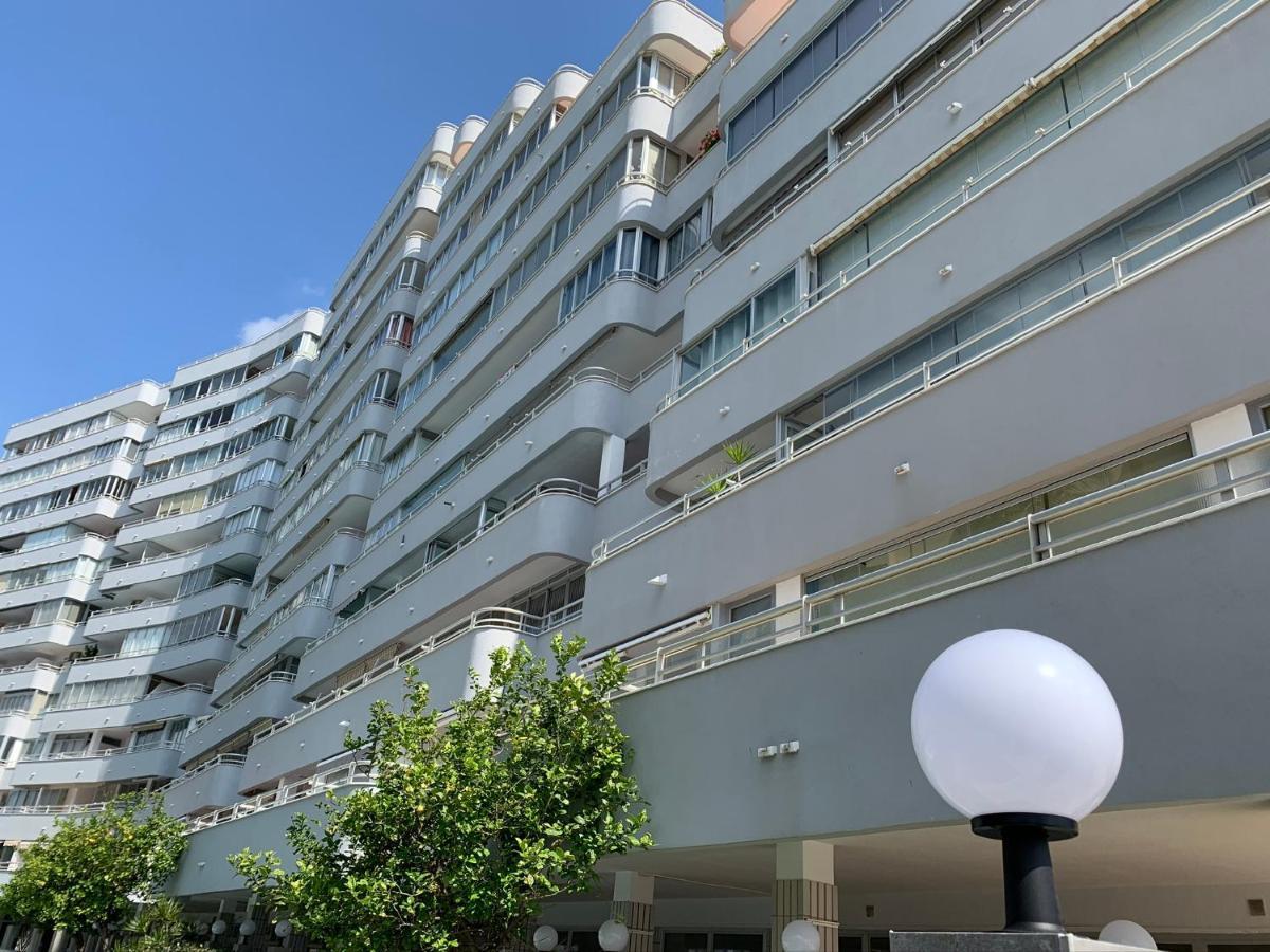 Service Apart Lazaro- Apartamentos Aguamarina 58 Calpe Kültér fotó