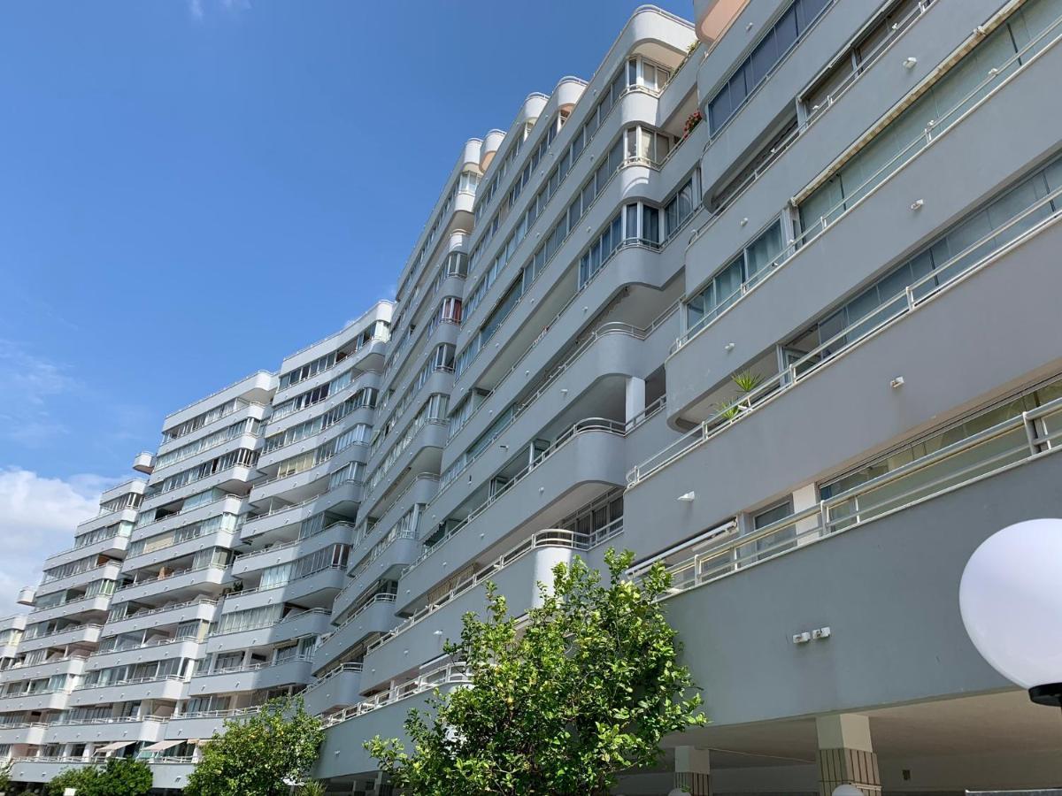 Service Apart Lazaro- Apartamentos Aguamarina 58 Calpe Kültér fotó
