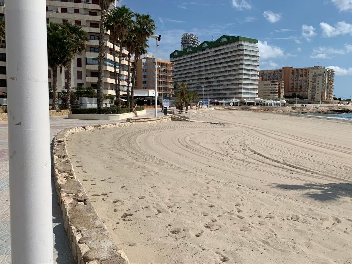 Service Apart Lazaro- Apartamentos Aguamarina 58 Calpe Kültér fotó