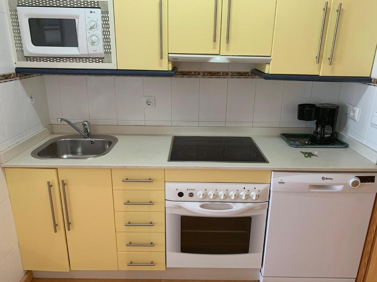 Service Apart Lazaro- Apartamentos Aguamarina 58 Calpe Kültér fotó