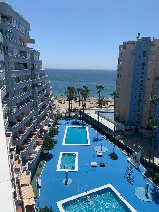 Service Apart Lazaro- Apartamentos Aguamarina 58 Calpe Kültér fotó