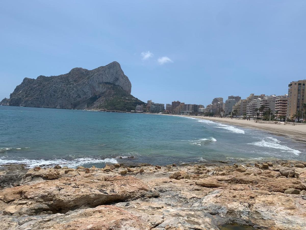Service Apart Lazaro- Apartamentos Aguamarina 58 Calpe Kültér fotó