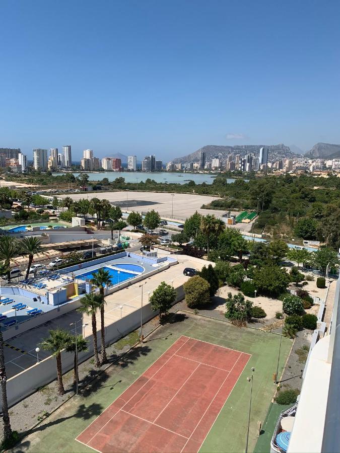 Service Apart Lazaro- Apartamentos Aguamarina 58 Calpe Kültér fotó