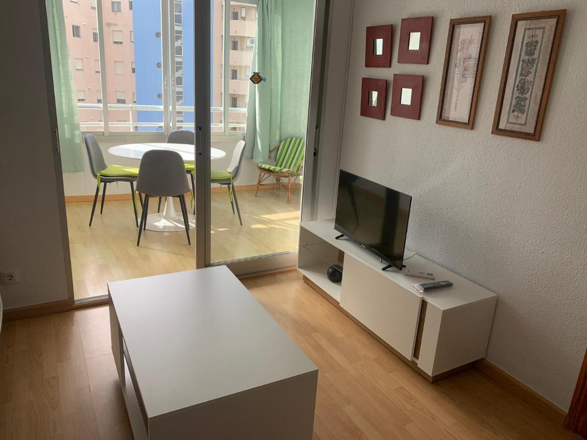 Service Apart Lazaro- Apartamentos Aguamarina 58 Calpe Kültér fotó