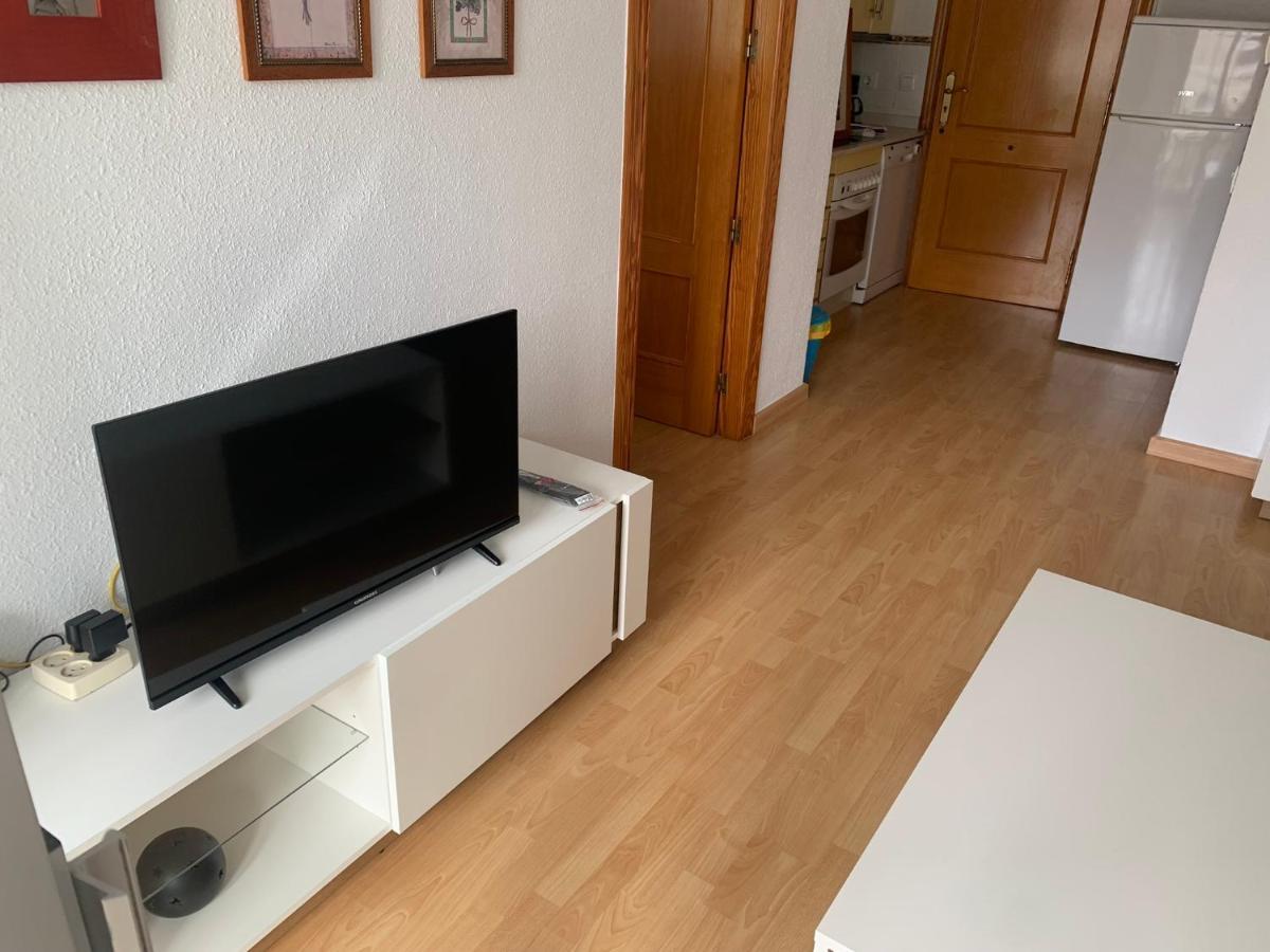 Service Apart Lazaro- Apartamentos Aguamarina 58 Calpe Kültér fotó
