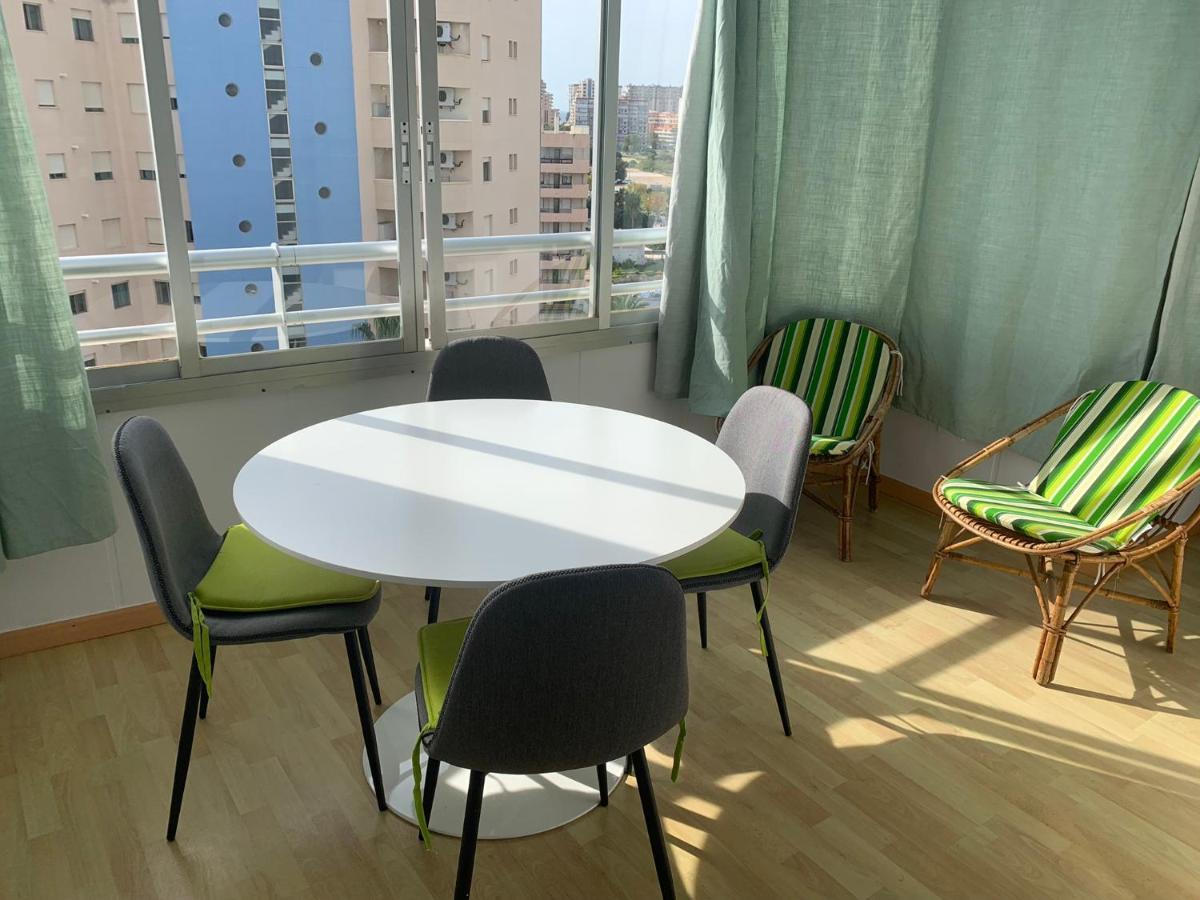 Service Apart Lazaro- Apartamentos Aguamarina 58 Calpe Kültér fotó